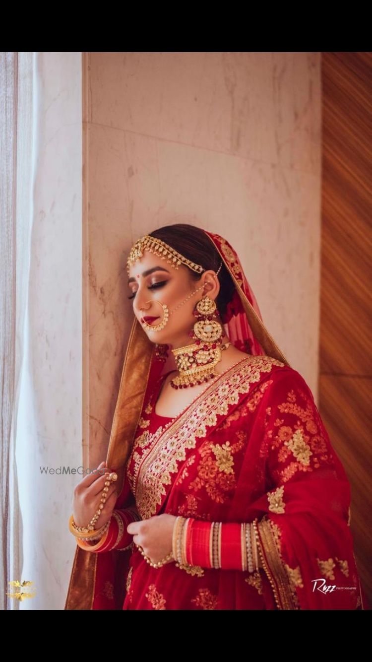 Photo By The Makeover Stories By Anmol Mahajan - Bridal Makeup