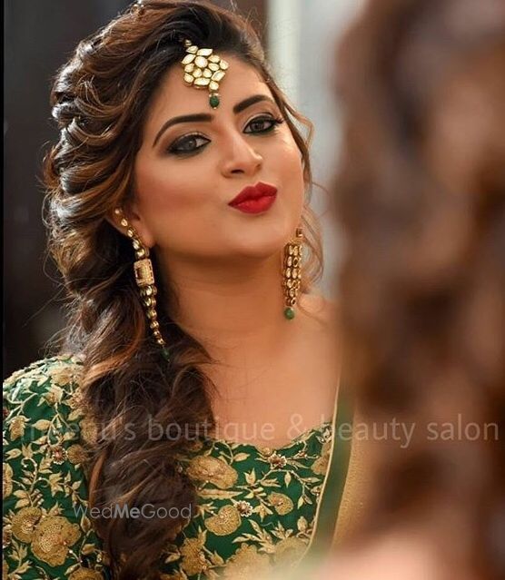 Photo By The Makeover Stories By Anmol Mahajan - Bridal Makeup