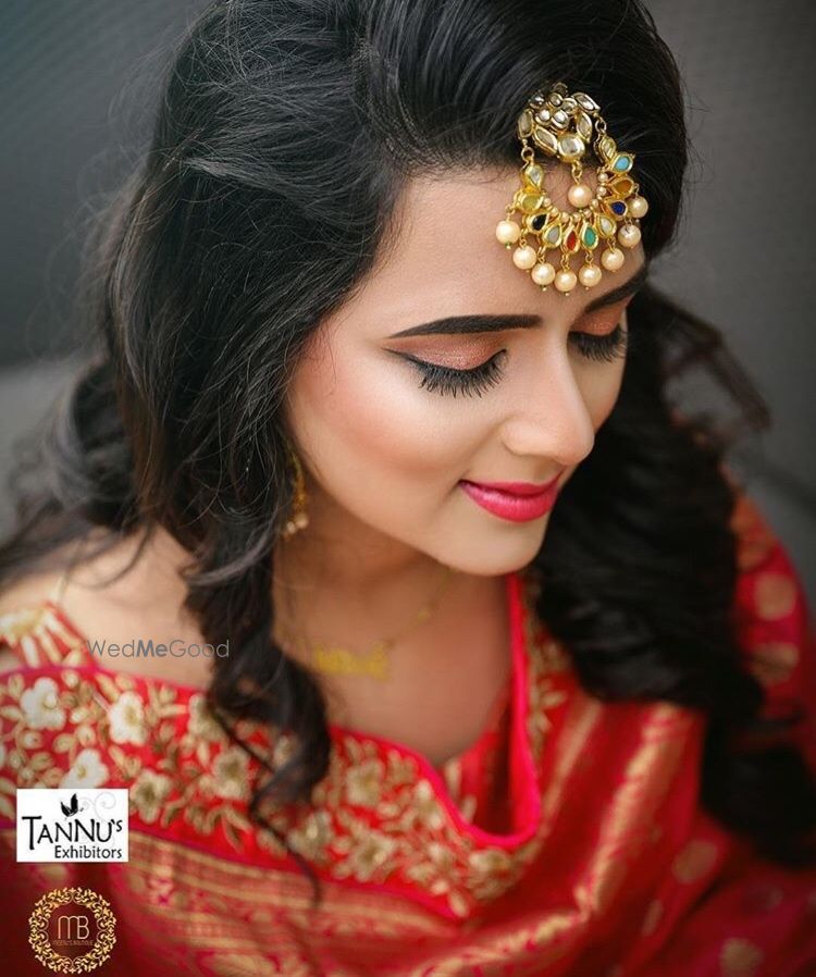 Photo By The Makeover Stories By Anmol Mahajan - Bridal Makeup