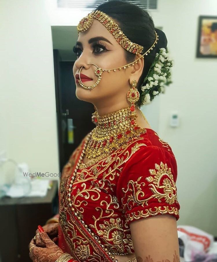 Photo By The Makeover Stories By Anmol Mahajan - Bridal Makeup