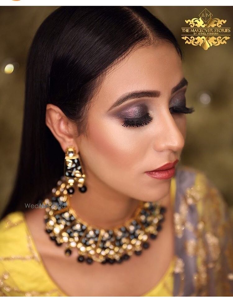 Photo By The Makeover Stories By Anmol Mahajan - Bridal Makeup