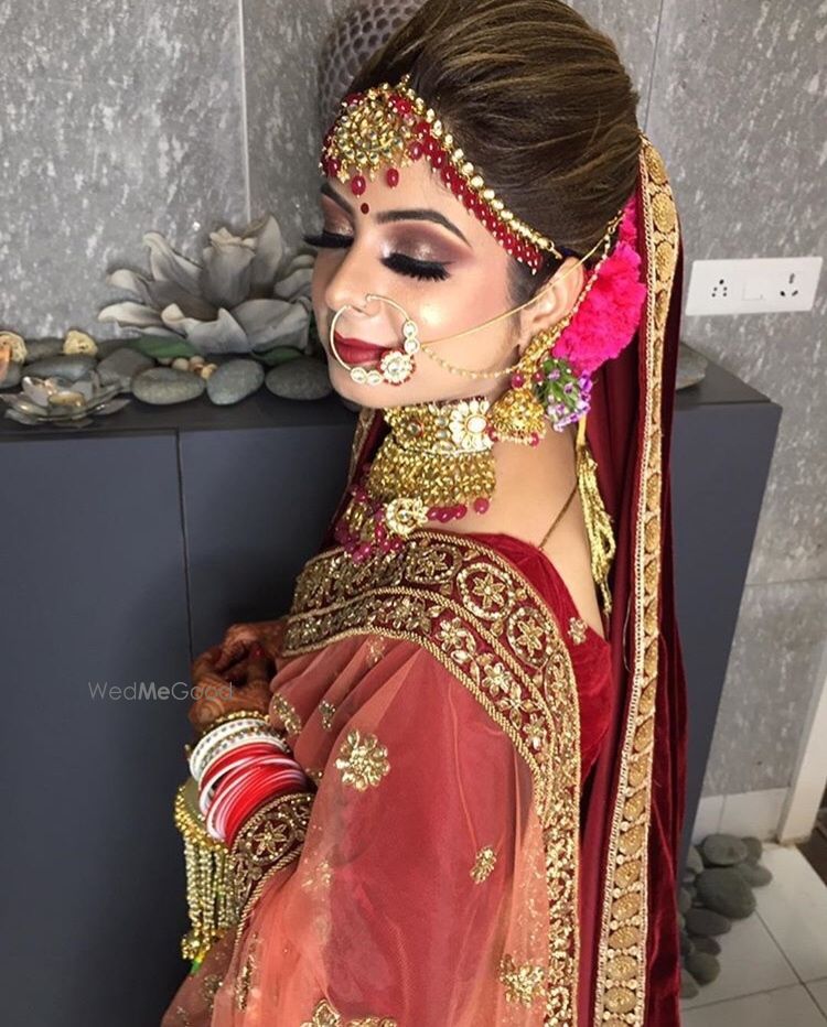 Photo By The Makeover Stories By Anmol Mahajan - Bridal Makeup