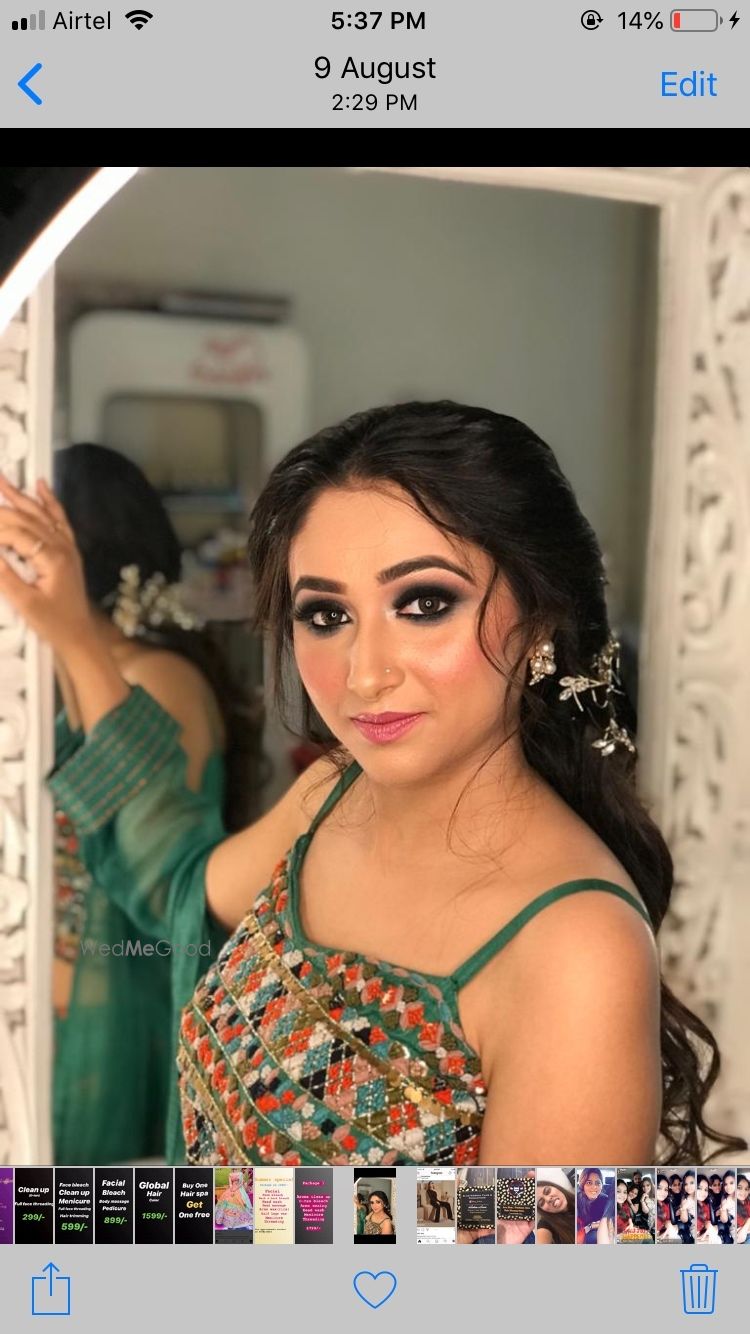 Photo By The Makeover Stories By Anmol Mahajan - Bridal Makeup