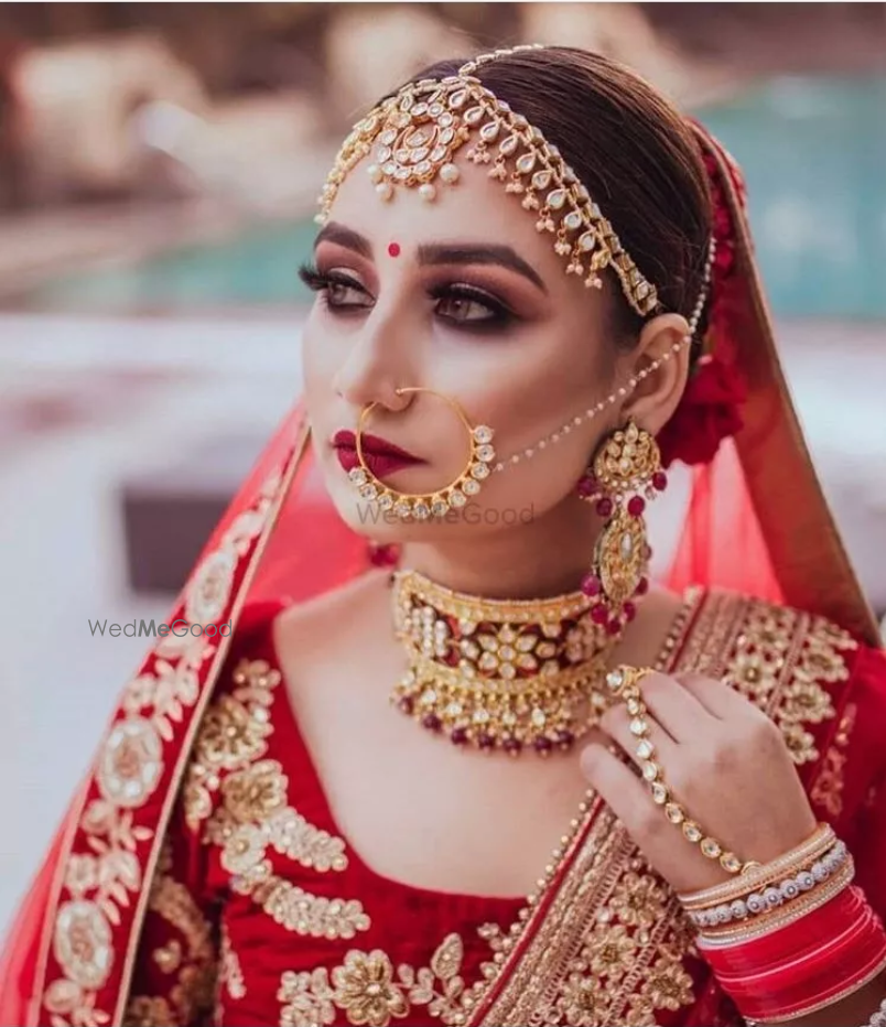 Photo By The Makeover Stories By Anmol Mahajan - Bridal Makeup