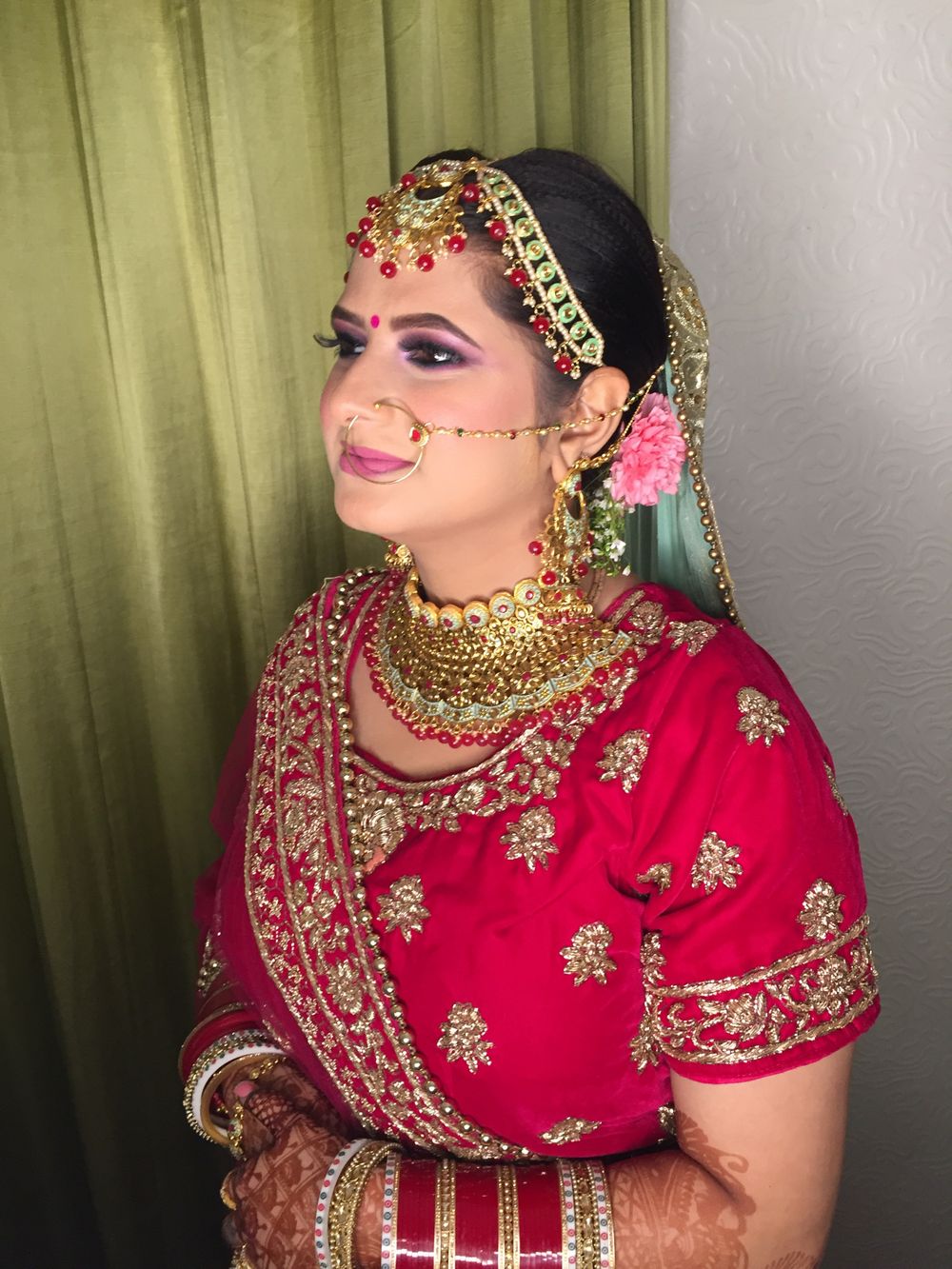 Photo By The Makeover Stories By Anmol Mahajan - Bridal Makeup