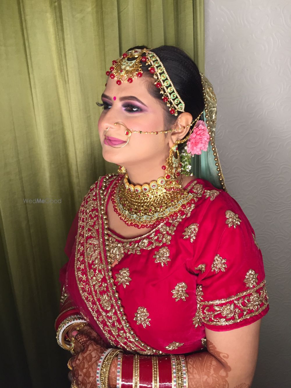 Photo By The Makeover Stories By Anmol Mahajan - Bridal Makeup