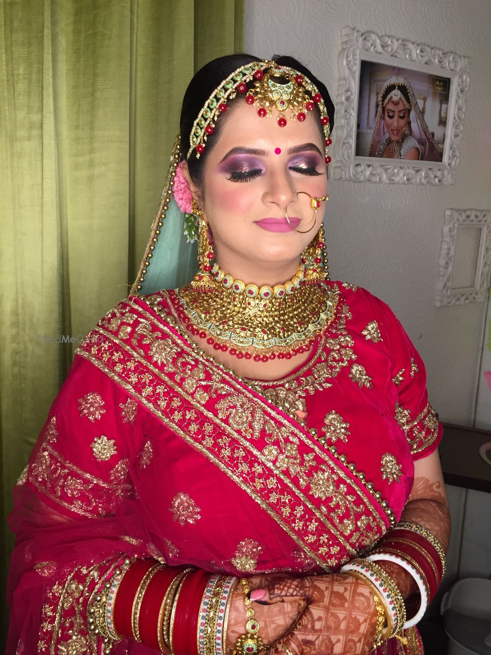 Photo By The Makeover Stories By Anmol Mahajan - Bridal Makeup