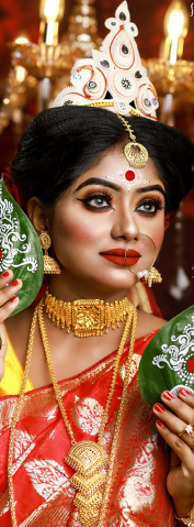 Photo By Sucharita's Professional Bridal Makeup Artist - Bridal Makeup