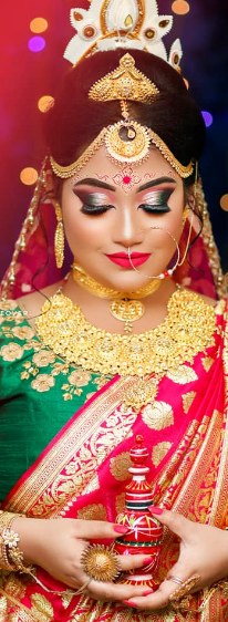 Photo By Sucharita's Professional Bridal Makeup Artist - Bridal Makeup