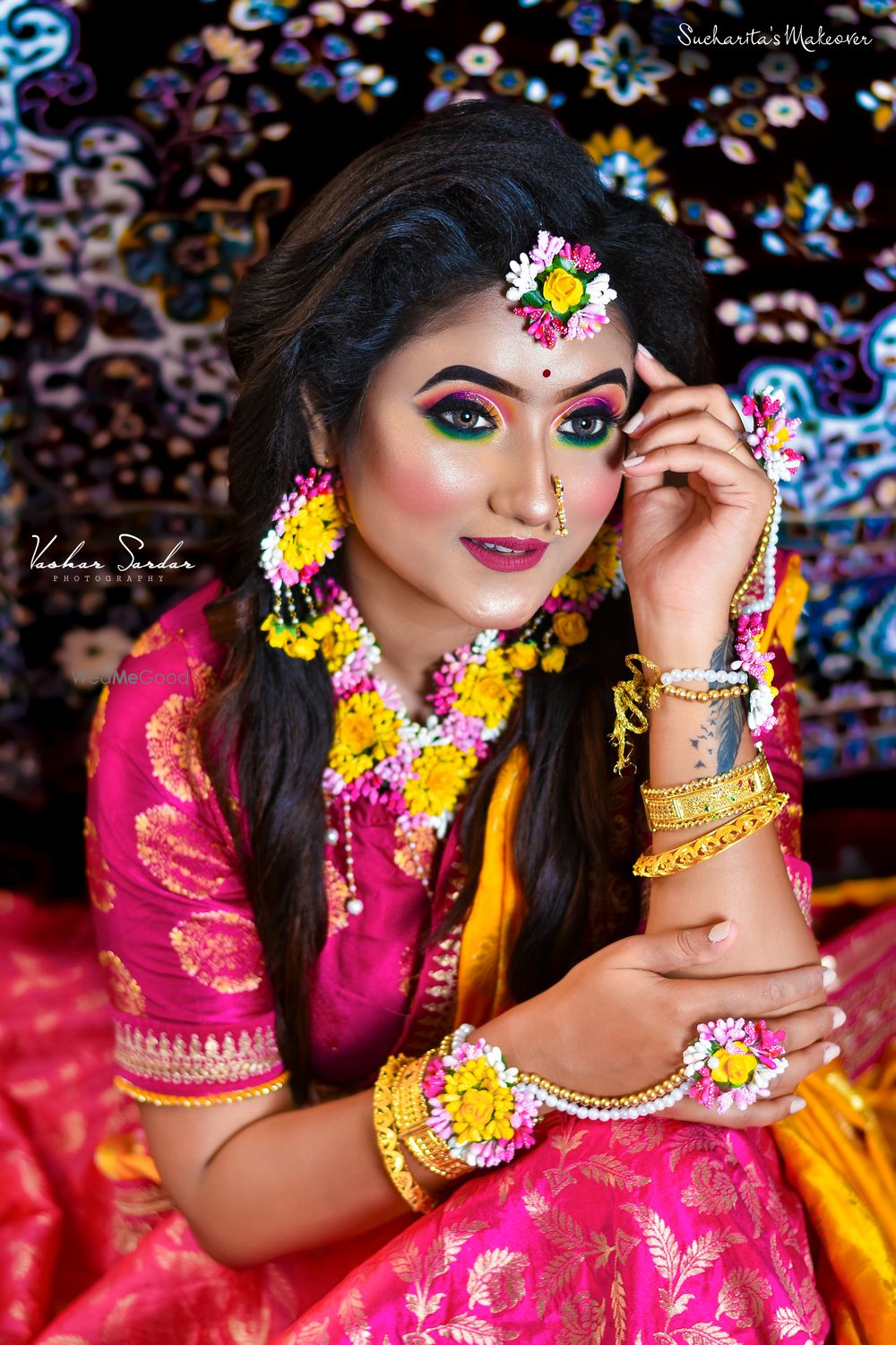 Photo By Sucharita's Professional Bridal Makeup Artist - Bridal Makeup