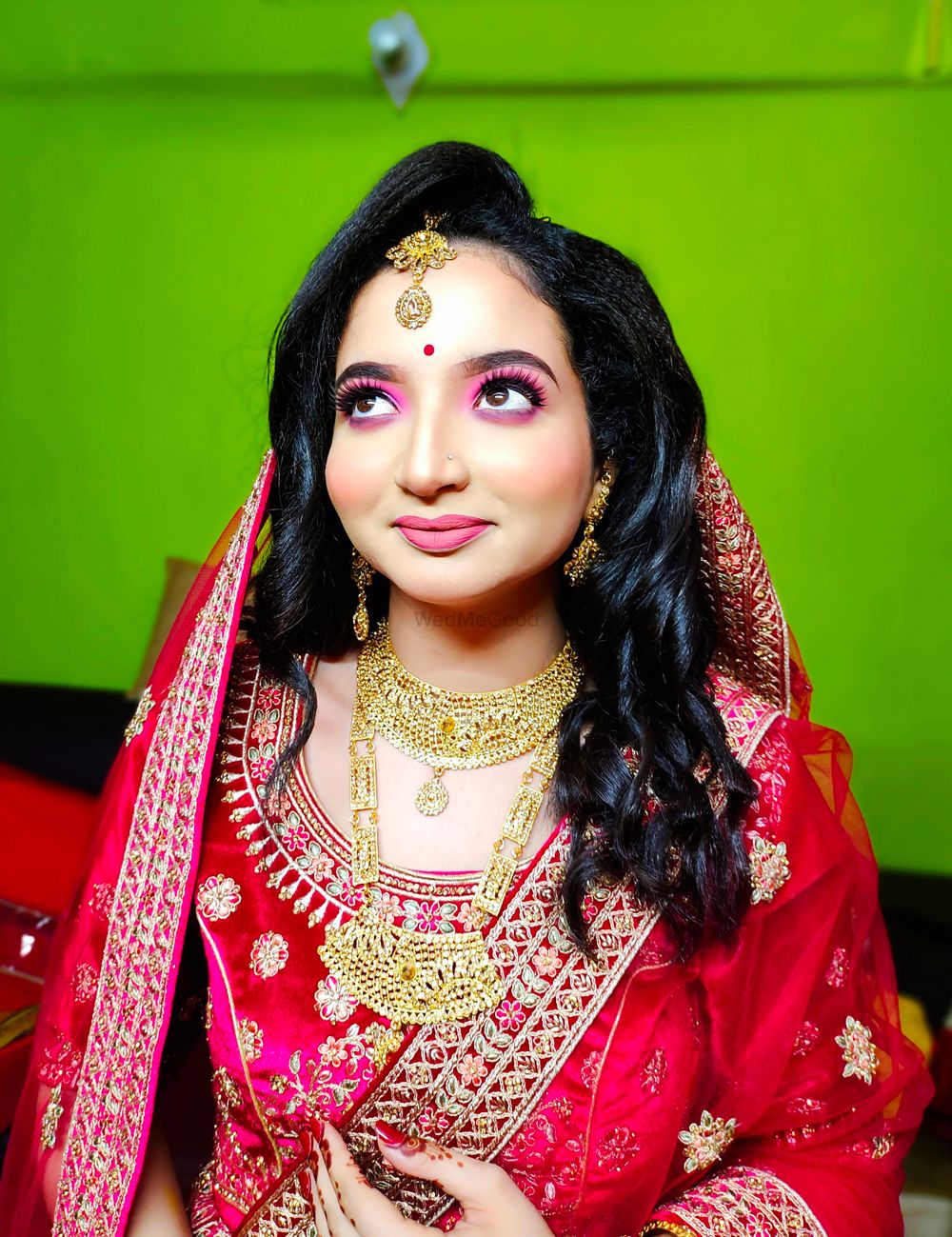 Photo By Sucharita's Professional Bridal Makeup Artist - Bridal Makeup