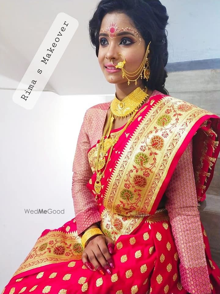 Photo By Rima's Makeover - Bridal Makeup
