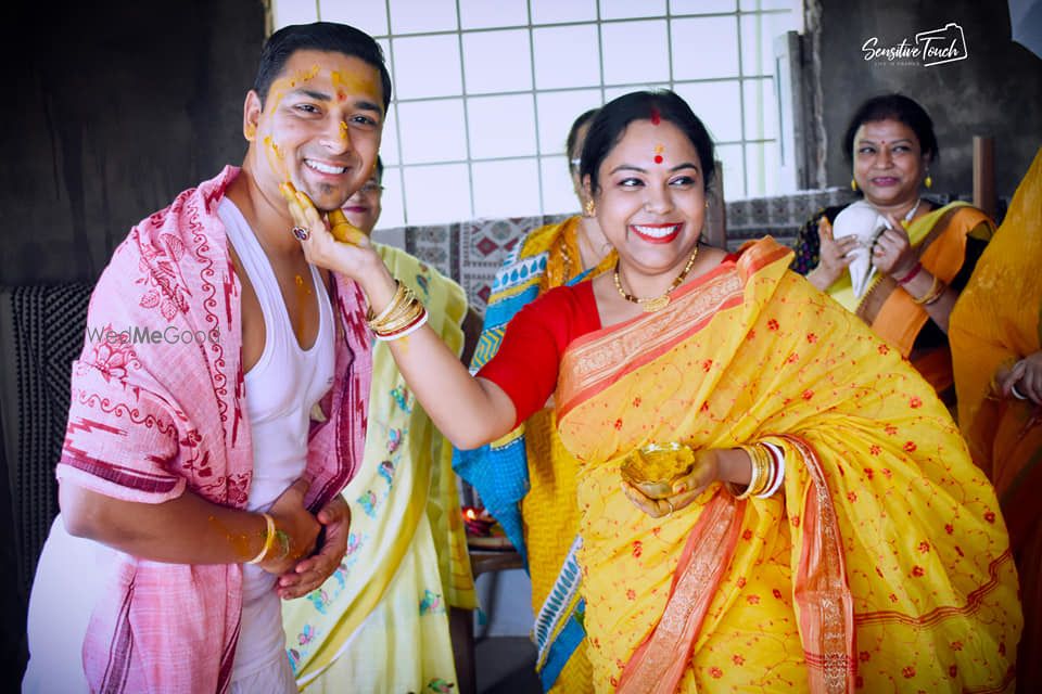 Photo By Sensitive Touch Photography - Photographers