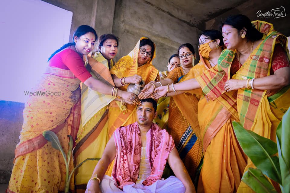 Photo By Sensitive Touch Photography - Photographers