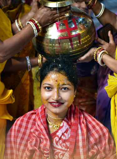 Photo By Chandrima Photography - Photographers