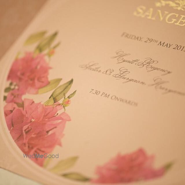 Photo By Sketch The Design Studio - Invitations