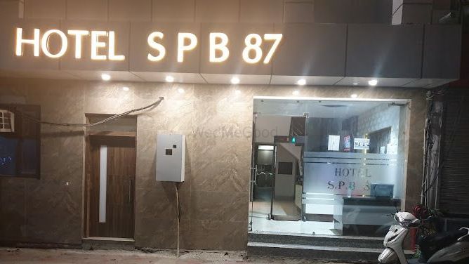 Hotel SPB 87