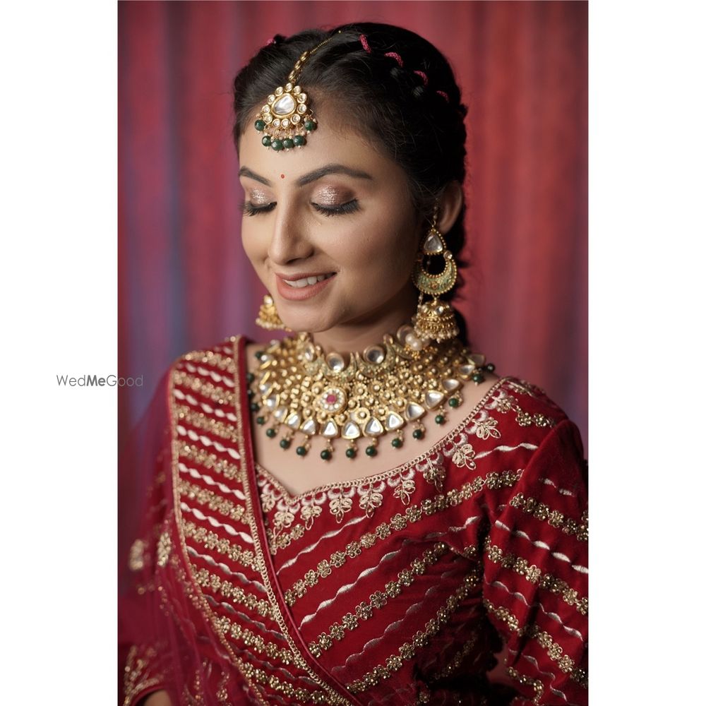 Photo By Makeup by Muskan - Bridal Makeup