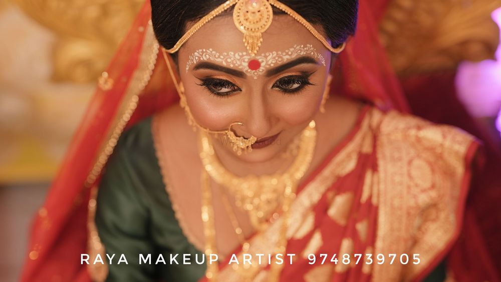 Raya Banerjee Makeup Artist