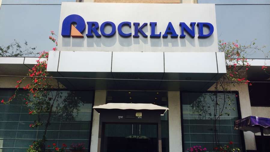 Rockland Hotel, Panchsheel Enclave