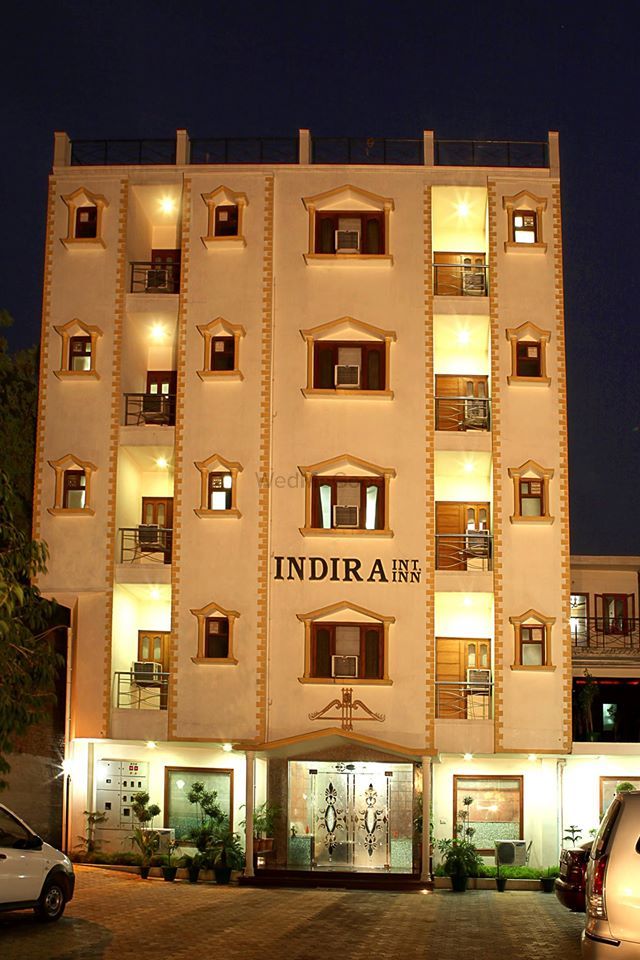 Photo By Indira International Inn - Venues