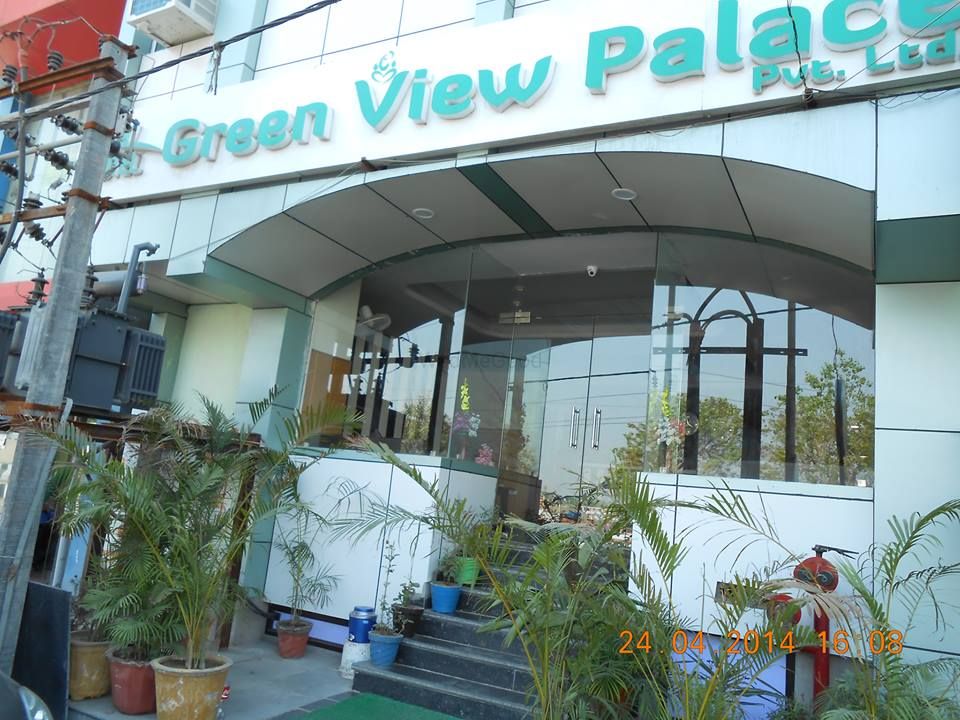 Hotel Green View Palace