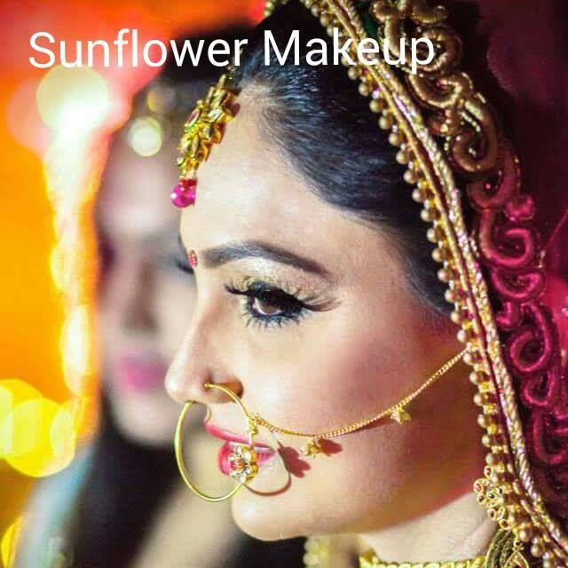 Photo By Sunflower Makeup Studio - Bridal Makeup
