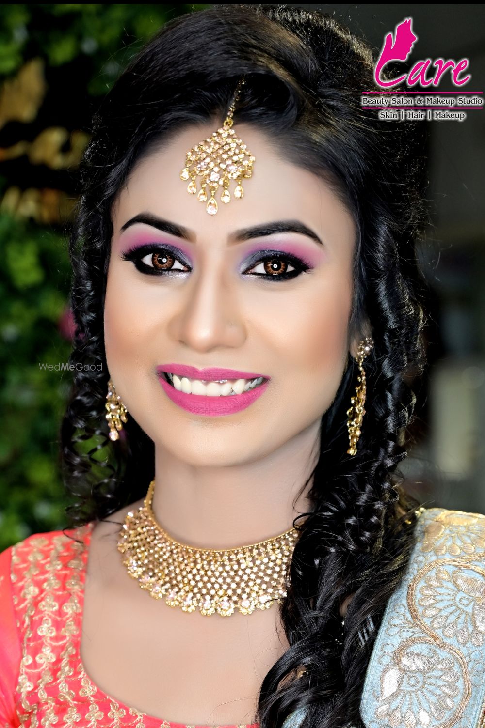 Photo By Care Beauty Salon & Makeup Studio - Bridal Makeup