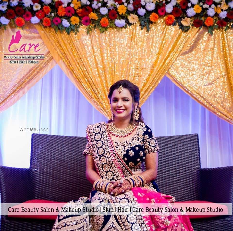 Photo By Care Beauty Salon & Makeup Studio - Bridal Makeup