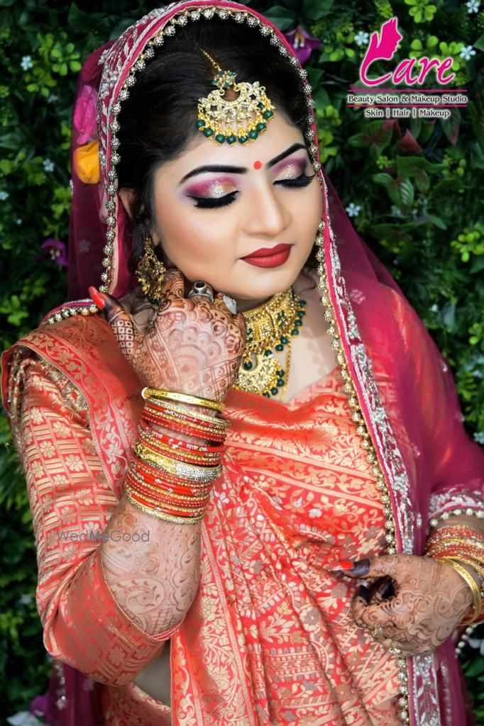 Photo By Care Beauty Salon & Makeup Studio - Bridal Makeup