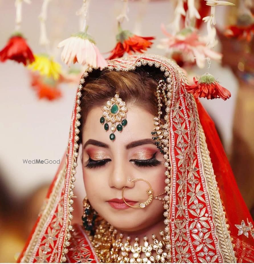 Photo By Care Beauty Salon & Makeup Studio - Bridal Makeup