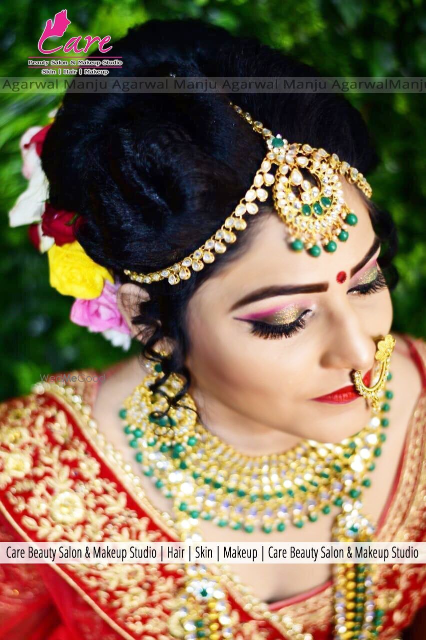 Photo By Care Beauty Salon & Makeup Studio - Bridal Makeup