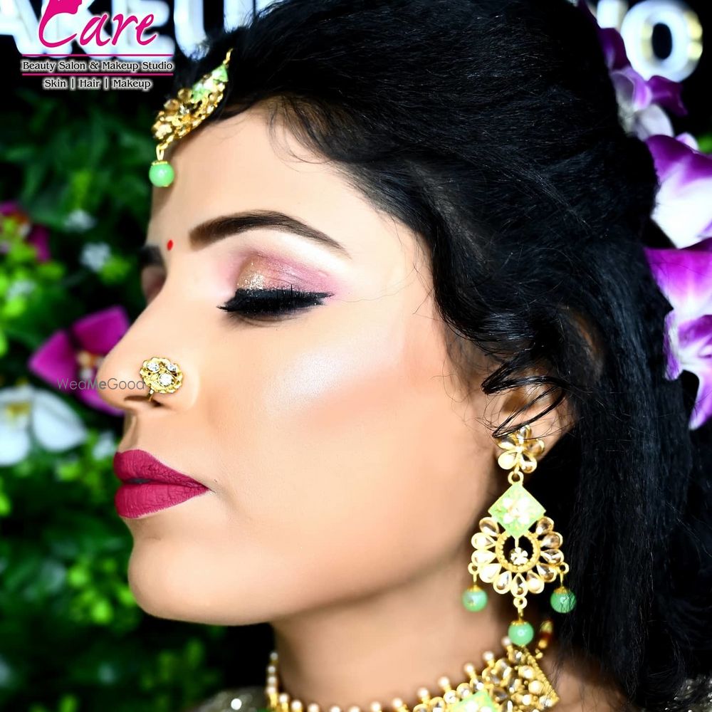 Photo By Care Beauty Salon & Makeup Studio - Bridal Makeup