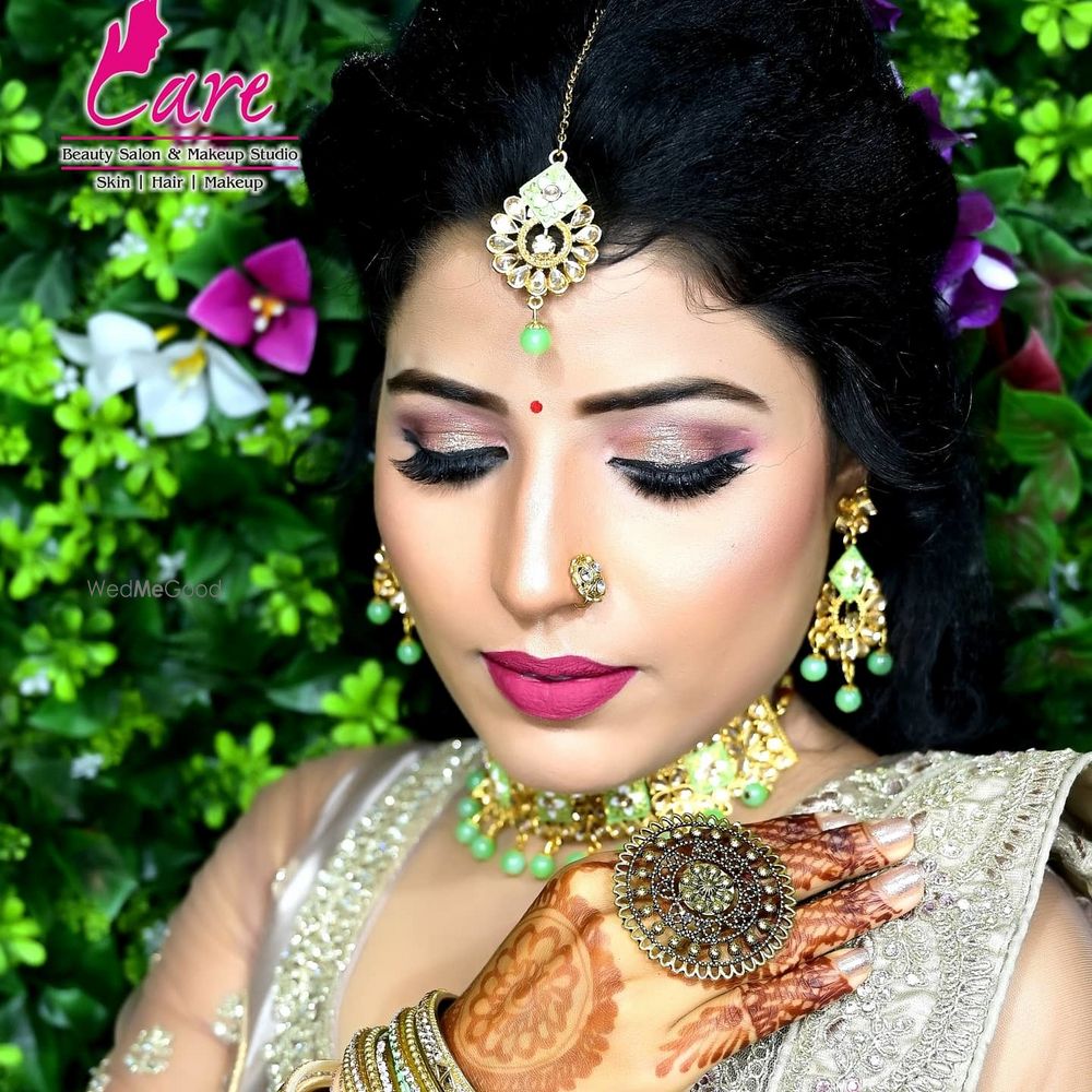 Photo By Care Beauty Salon & Makeup Studio - Bridal Makeup