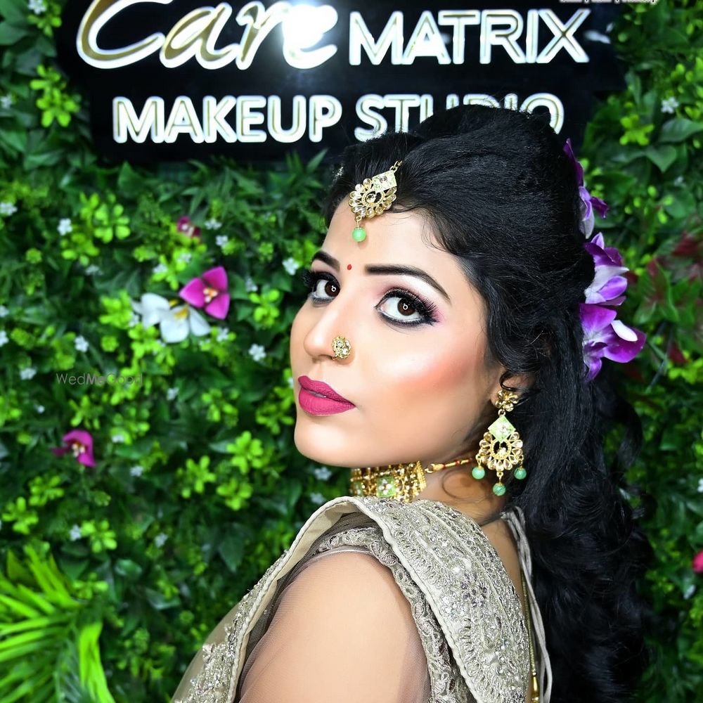 Photo By Care Beauty Salon & Makeup Studio - Bridal Makeup