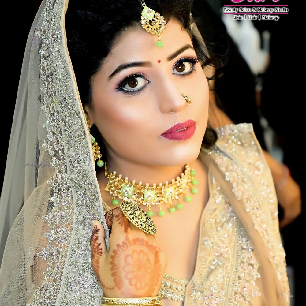 Photo By Care Beauty Salon & Makeup Studio - Bridal Makeup