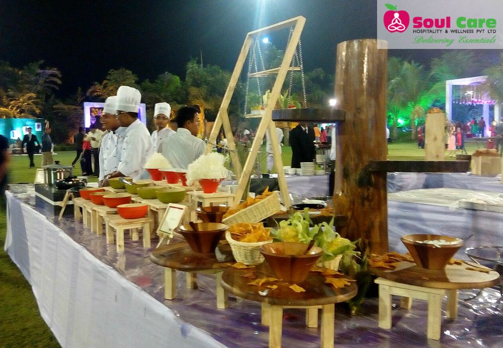 Photo By Soul Care Hospitality & Wellness Pvt Ltd - Catering Services