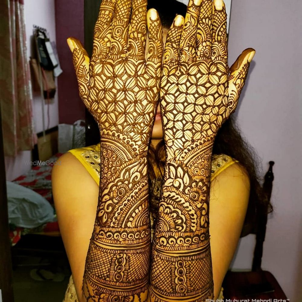 Photo By Shubh Muhurat Mehendi Arts - Mehendi Artist