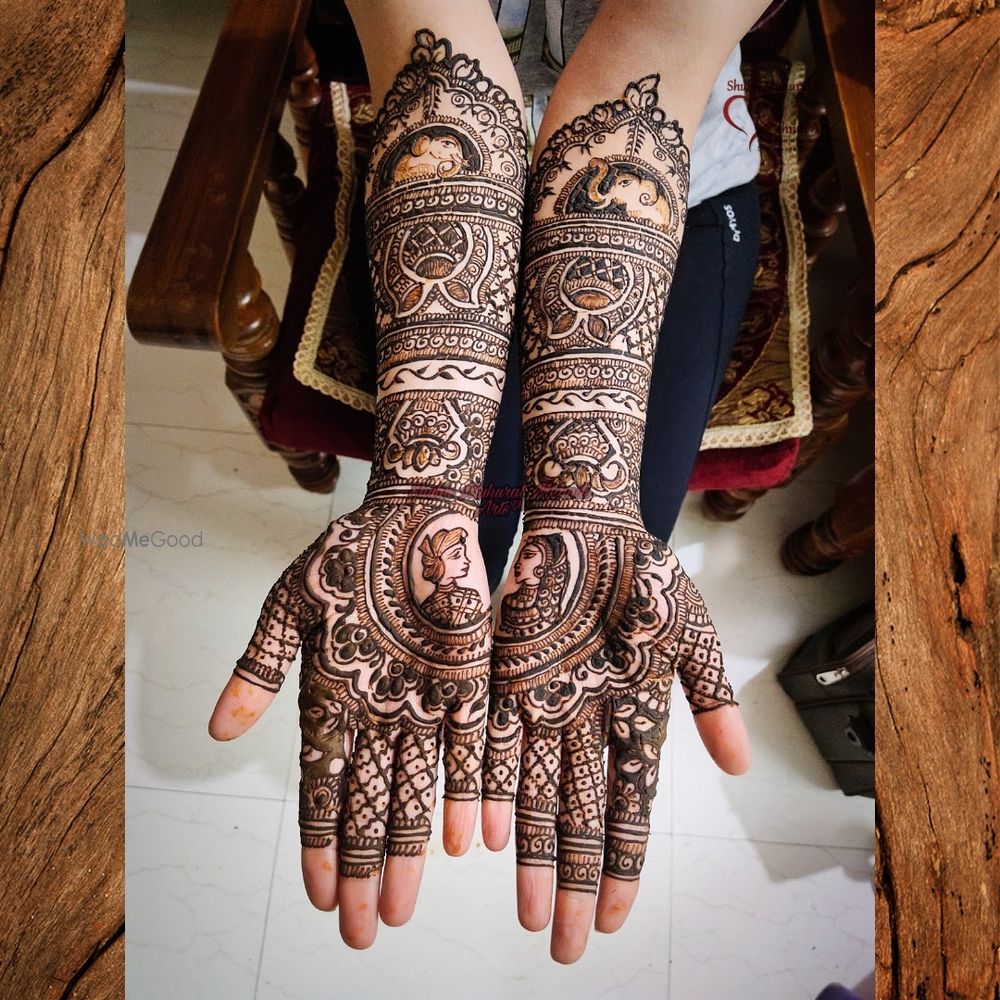 Photo By Shubh Muhurat Mehendi Arts - Mehendi Artist