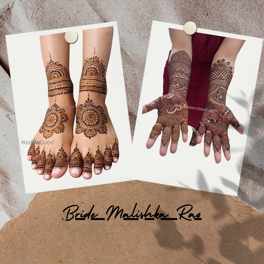 Photo By Shubh Muhurat Mehendi Arts - Mehendi Artist