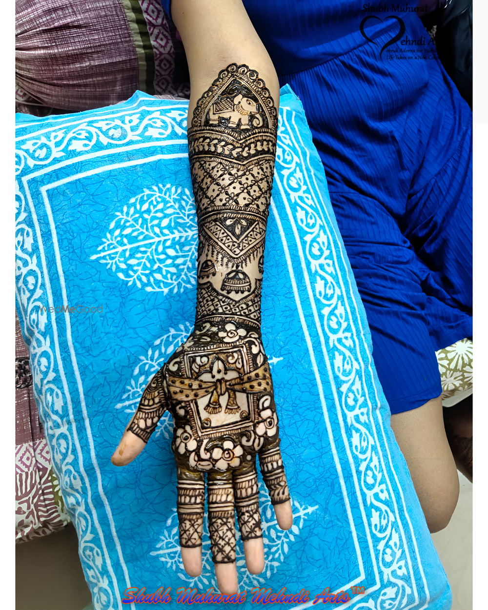 Photo By Shubh Muhurat Mehendi Arts - Mehendi Artists