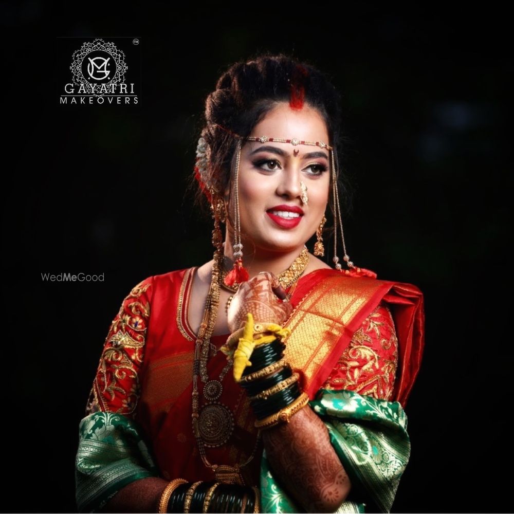 Photo By Gayatri Makeovers - Bridal Makeup