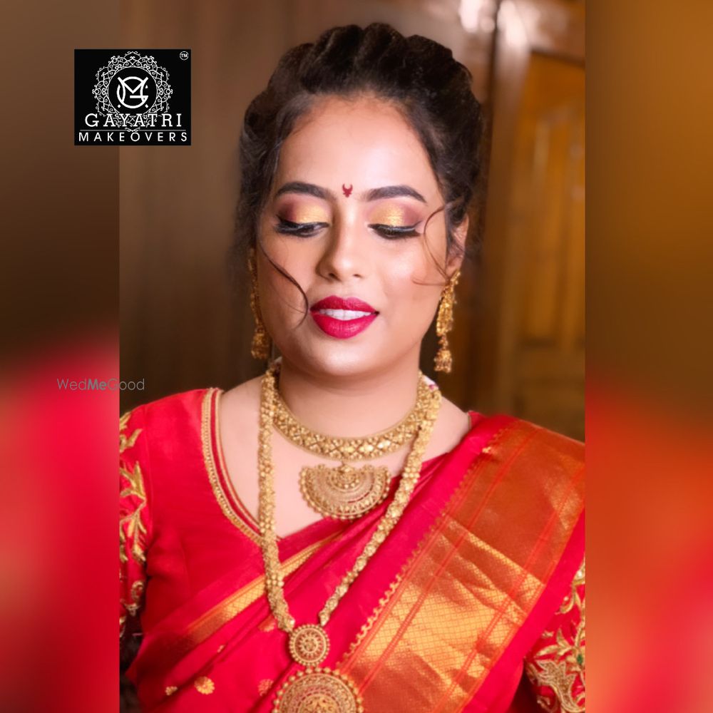 Photo By Gayatri Makeovers - Bridal Makeup