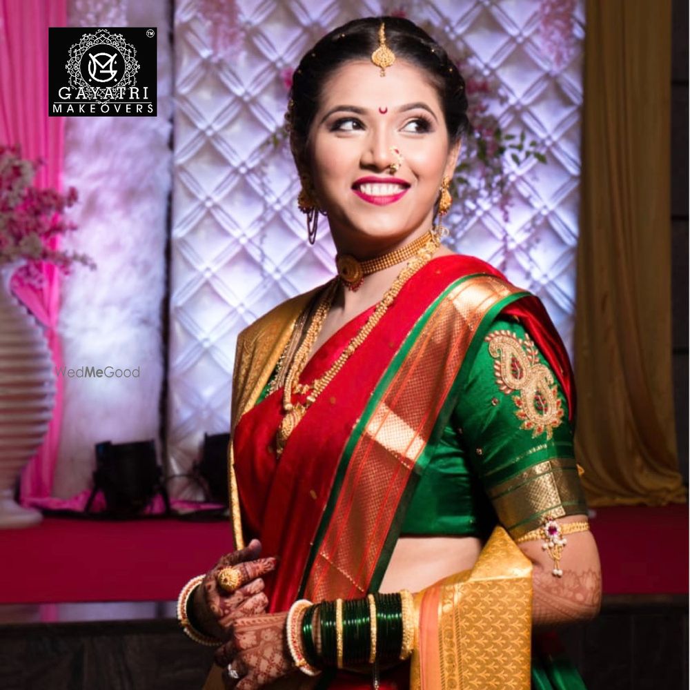 Photo By Gayatri Makeovers - Bridal Makeup