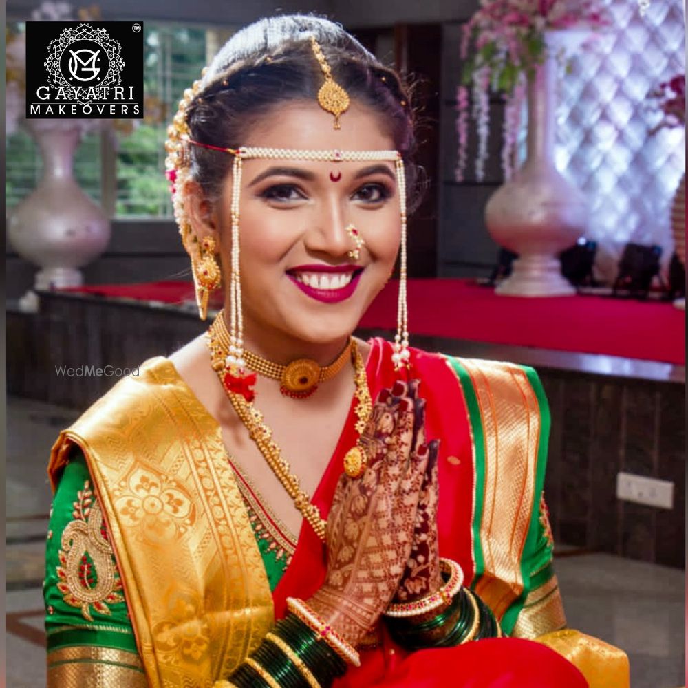 Photo By Gayatri Makeovers - Bridal Makeup
