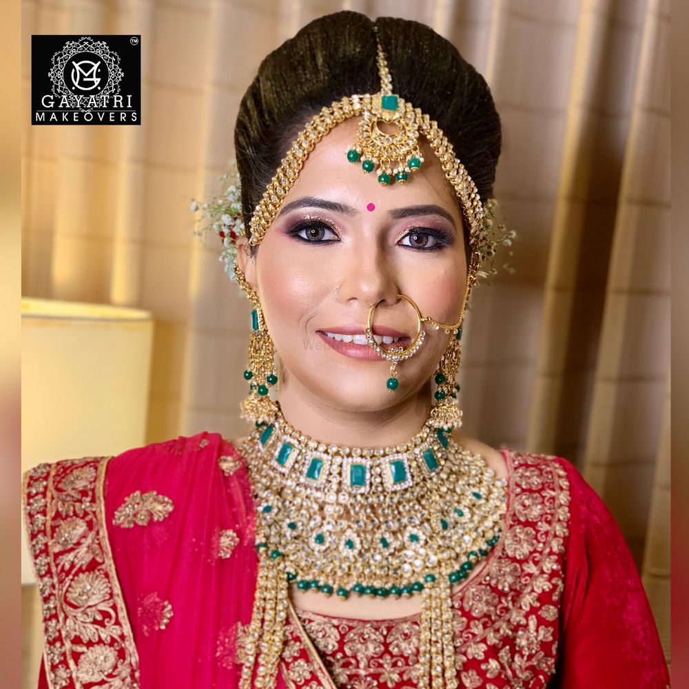 Photo By Gayatri Makeovers - Bridal Makeup