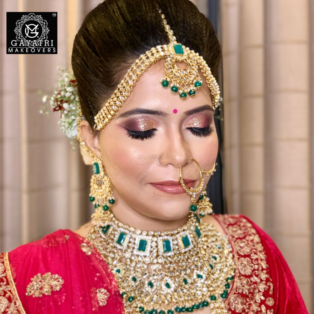 Photo By Gayatri Makeovers - Bridal Makeup