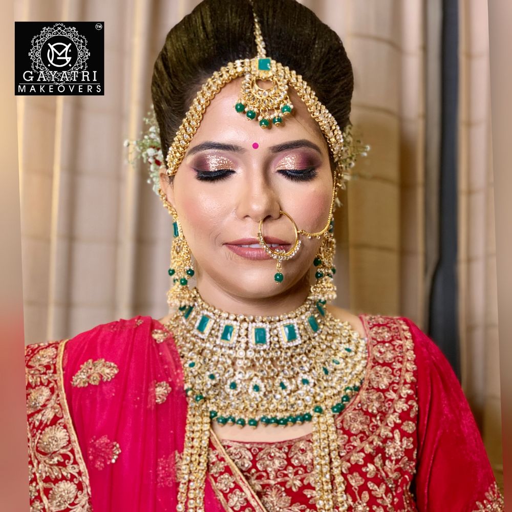 Photo By Gayatri Makeovers - Bridal Makeup