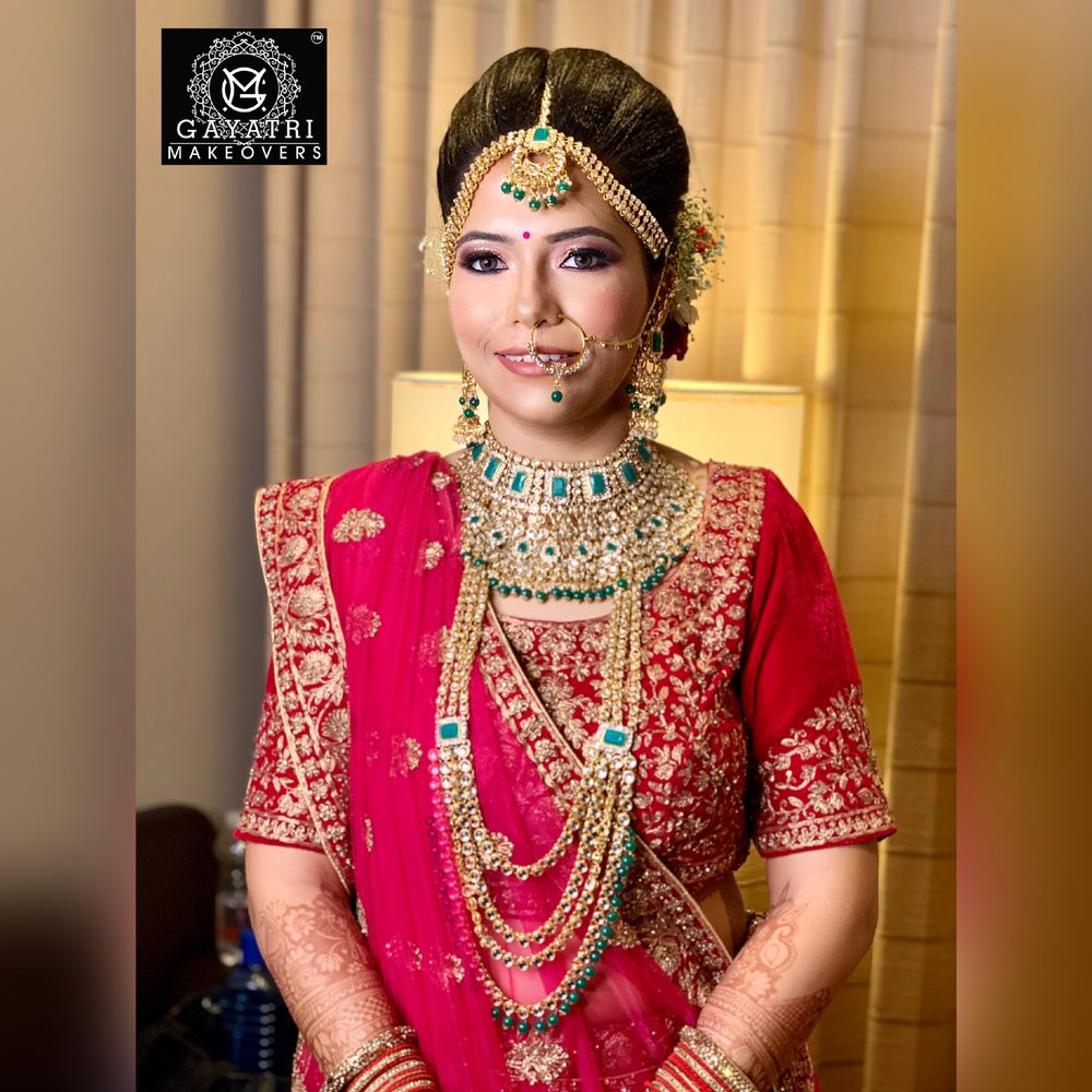 Photo By Gayatri Makeovers - Bridal Makeup