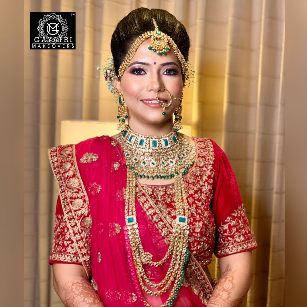 Photo By Gayatri Makeovers - Bridal Makeup